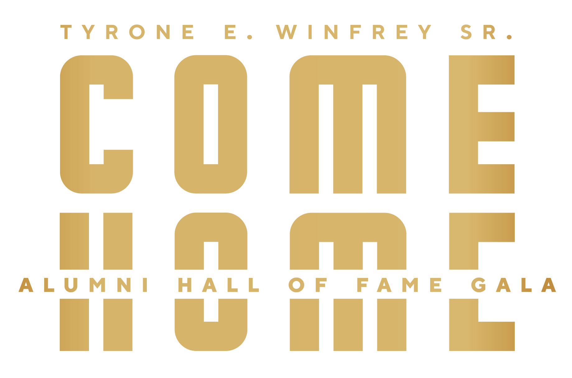 Come Home Gala logo
